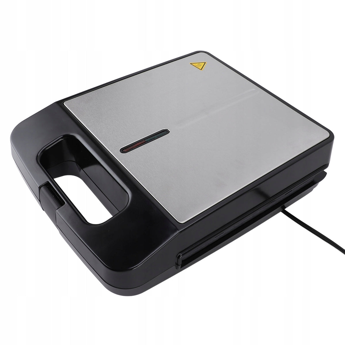 Waffle Maker Multifunction Efficient and Even Grade 3B Heating Power rating 1 W
