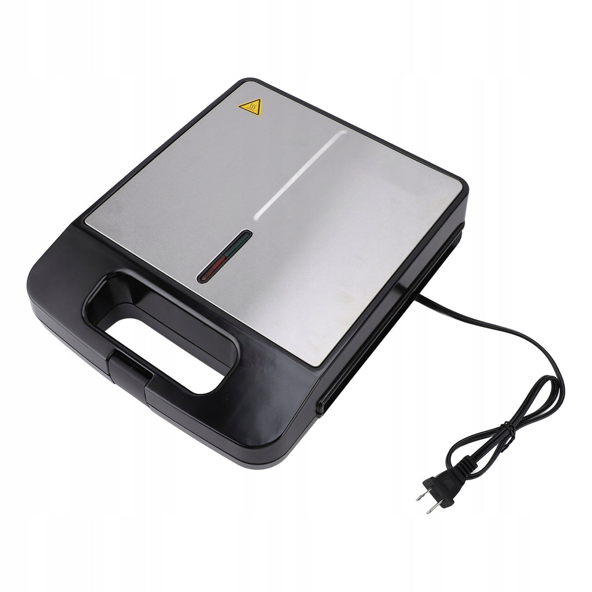 Waffle Maker Multifunction Efficient and Even Grade 3B Heating