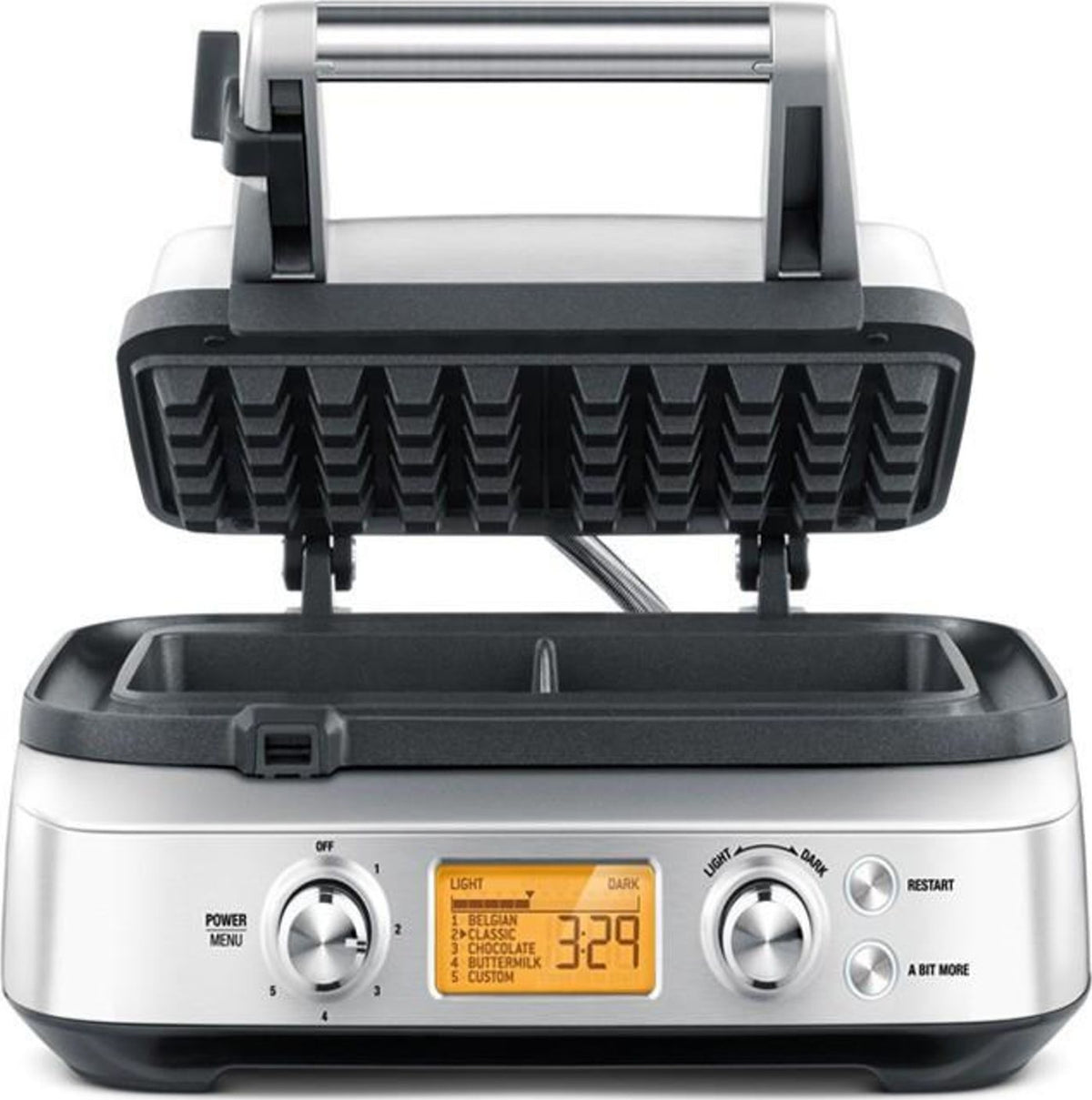 Waffle iron Sage SWM620