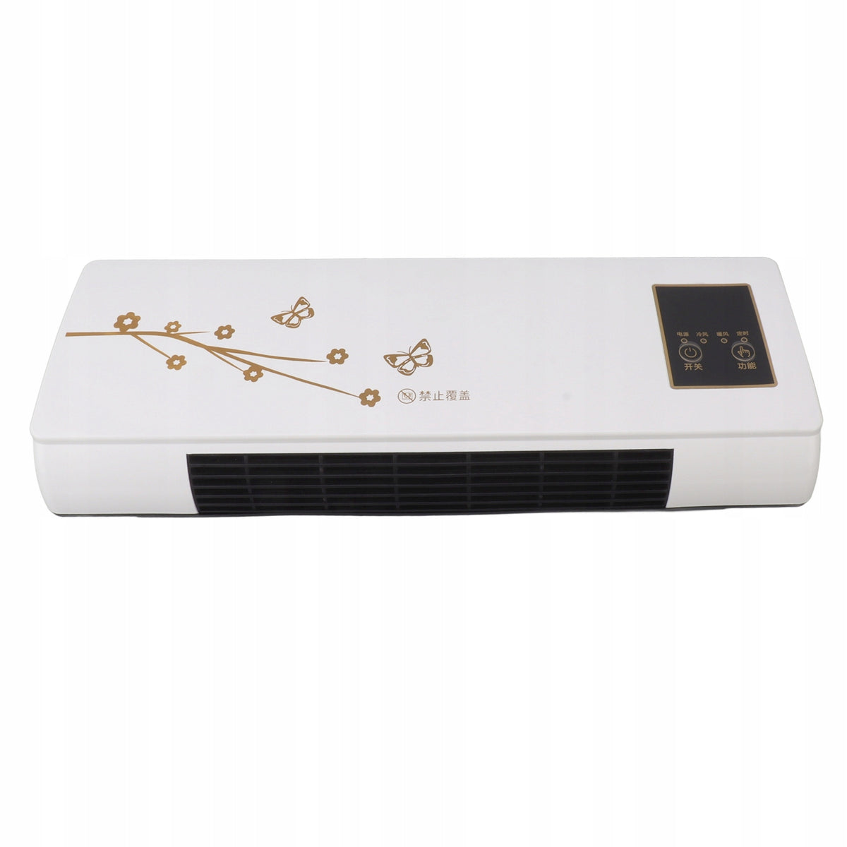 Wall Air Conditioner with Remote Time Control Portable Mini 7G