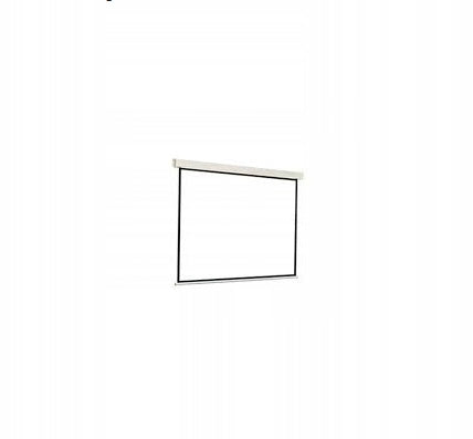 Wall-Ceiling Screen Kauber MIDI Clear Vision 550x413 cm 4:3 Clear Vision