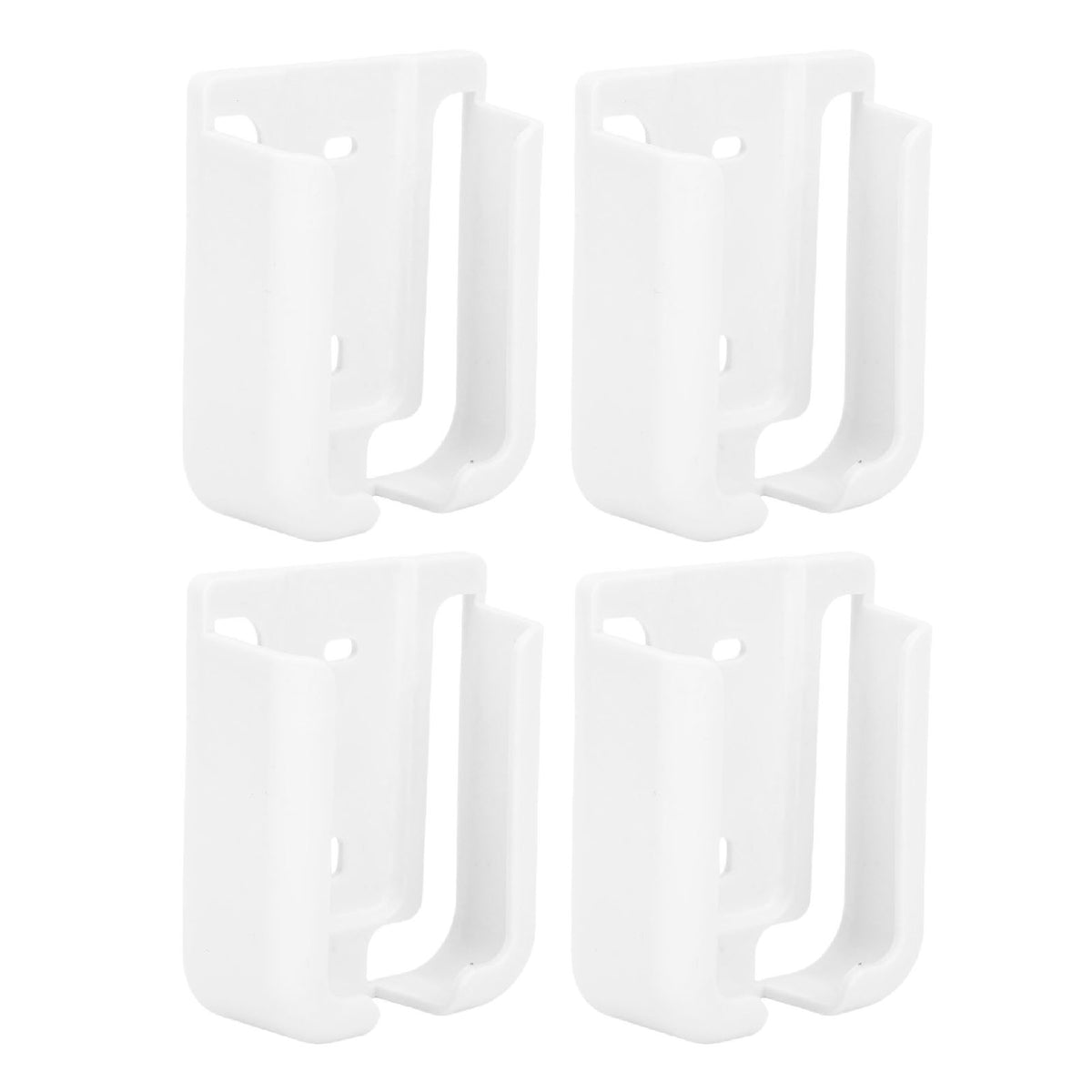 Wall Mount for Air Conditioner Remote Control, 4 Pcs Organizer for Model 3164YPQI