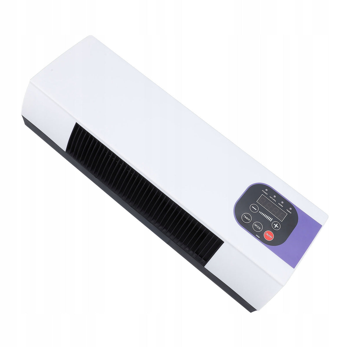 Wall Mounted Double Use Heating Machine, Highly Efficient 43