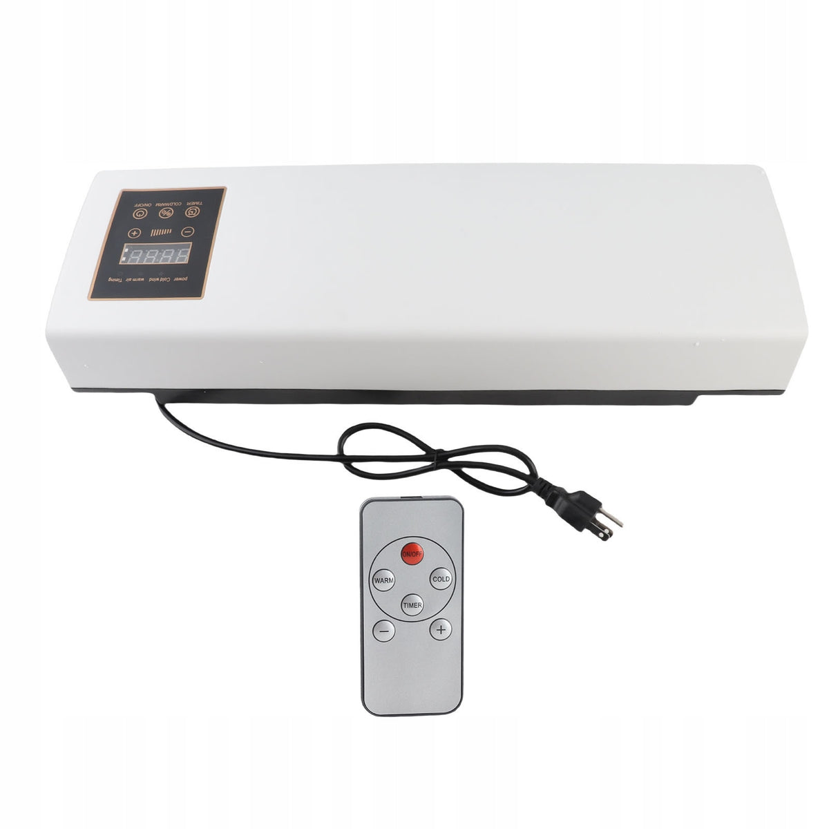 Wall Mounted Heating Machine Dual Use, Highly Efficient, 8D