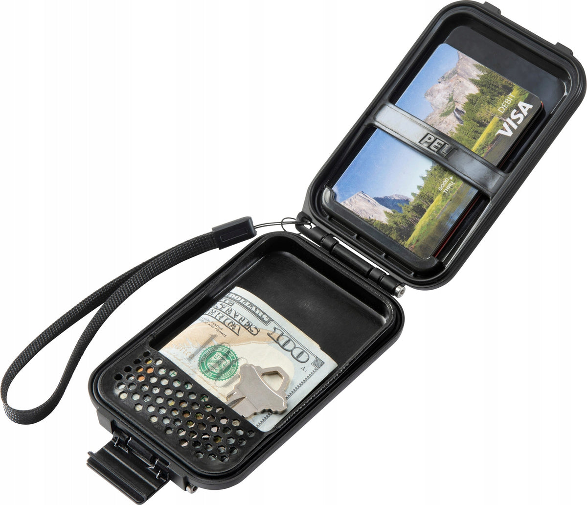Wallet slim RFID card protection case