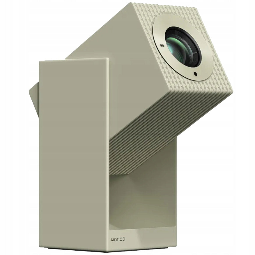 Wanbo CUBE-2 PRO FHD 1080p Android TV 11 speaker 8W LCD projector Manufacturer code Cube 2 Pro