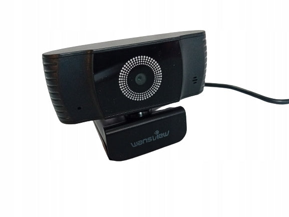 Wansview 106 Webcam with microphone,1080P