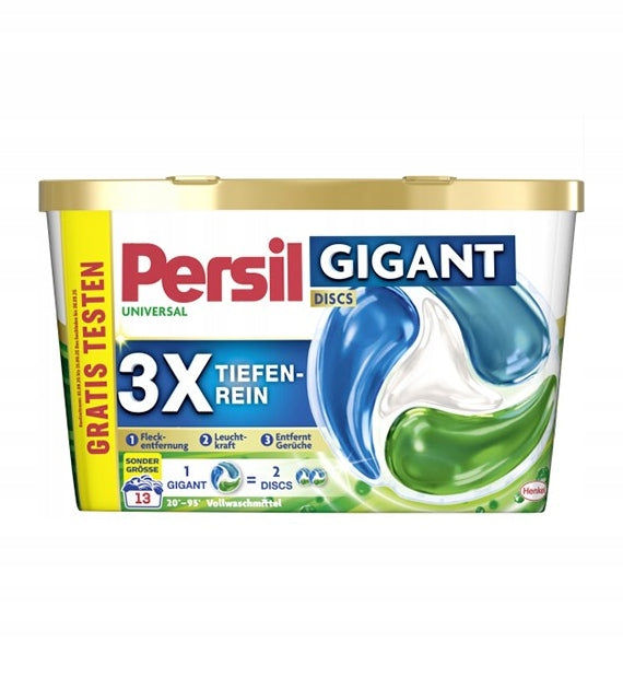 Washing capsules Persil 13 pcs.