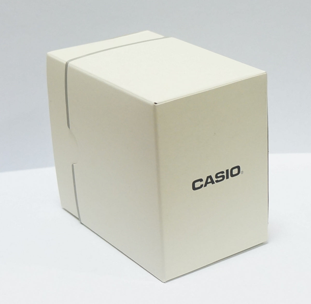 Watch Casio WS-1800-2AVEF running pool Packaging status original