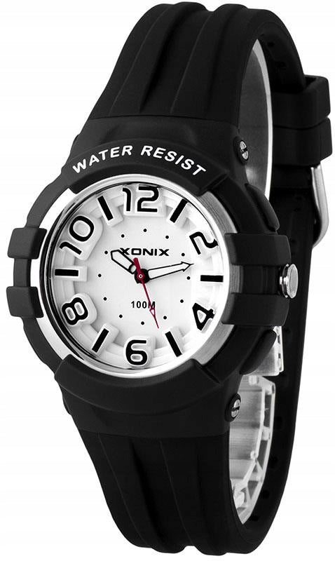 Watch For Girls Convex Numbers XONIX WR100m Brand Xonix