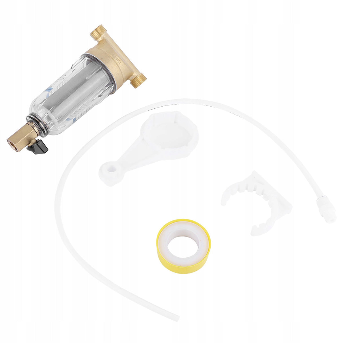 Water Filters Front Purifier Copper Pre-Filter Rinsing DI
