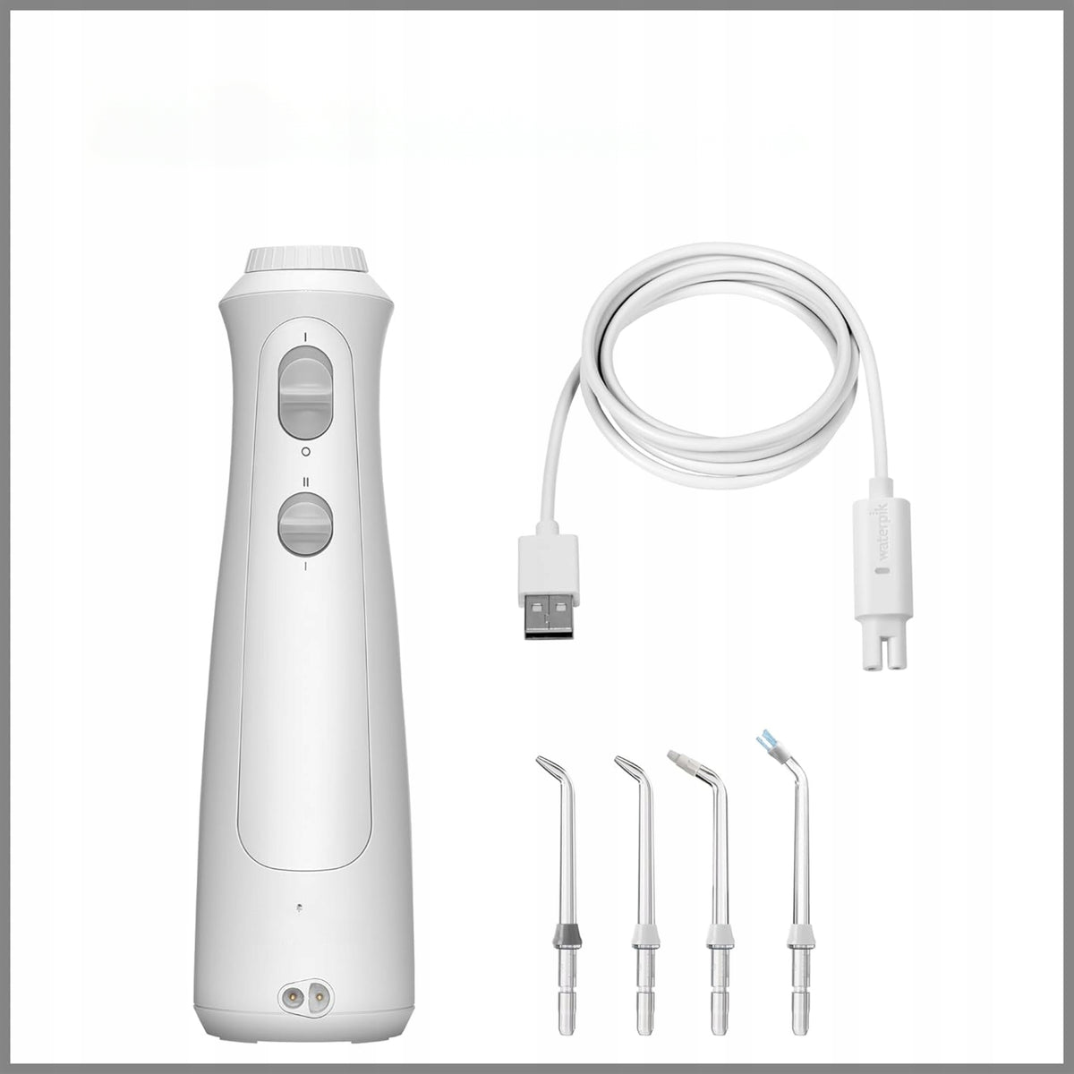 Waterpik Wireless Irrigator WP WF-13 675 ml Cordless Rotary Manufacturer code Waterpik Bezprzewodowy Irygator WP WF-13 675