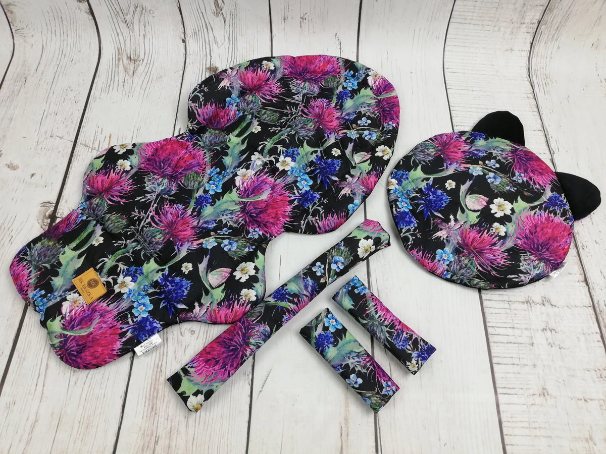 Waterproof Stroller Insert Cushion Manufacturer code BESZKA