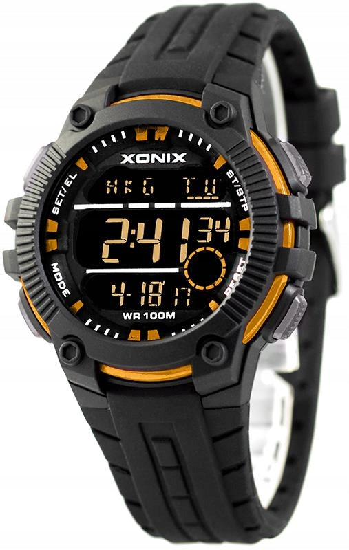 Waterproof Watch For Boyfriend XONIX WR100m