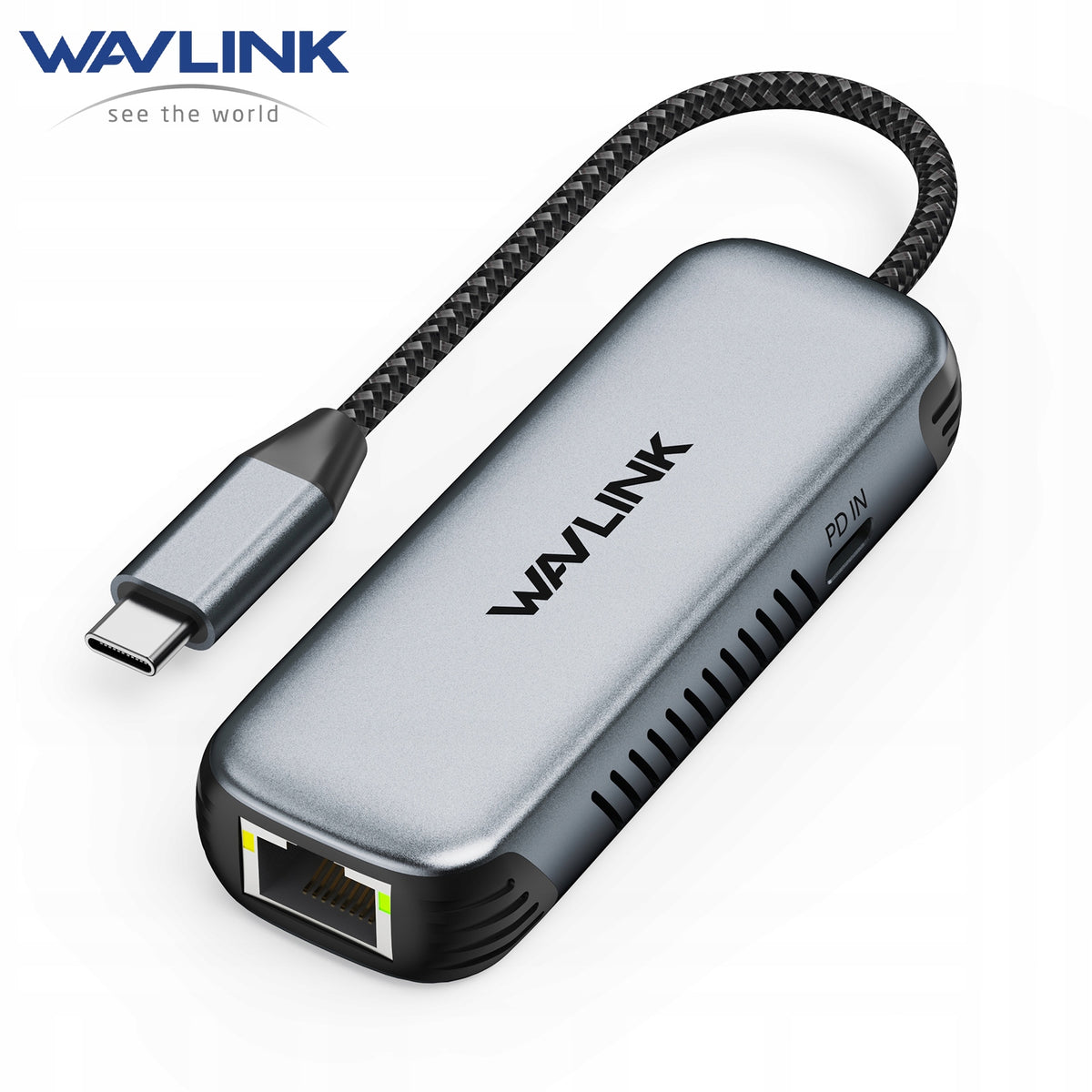 Wavlink Ethernet Network Card (RJ-45)