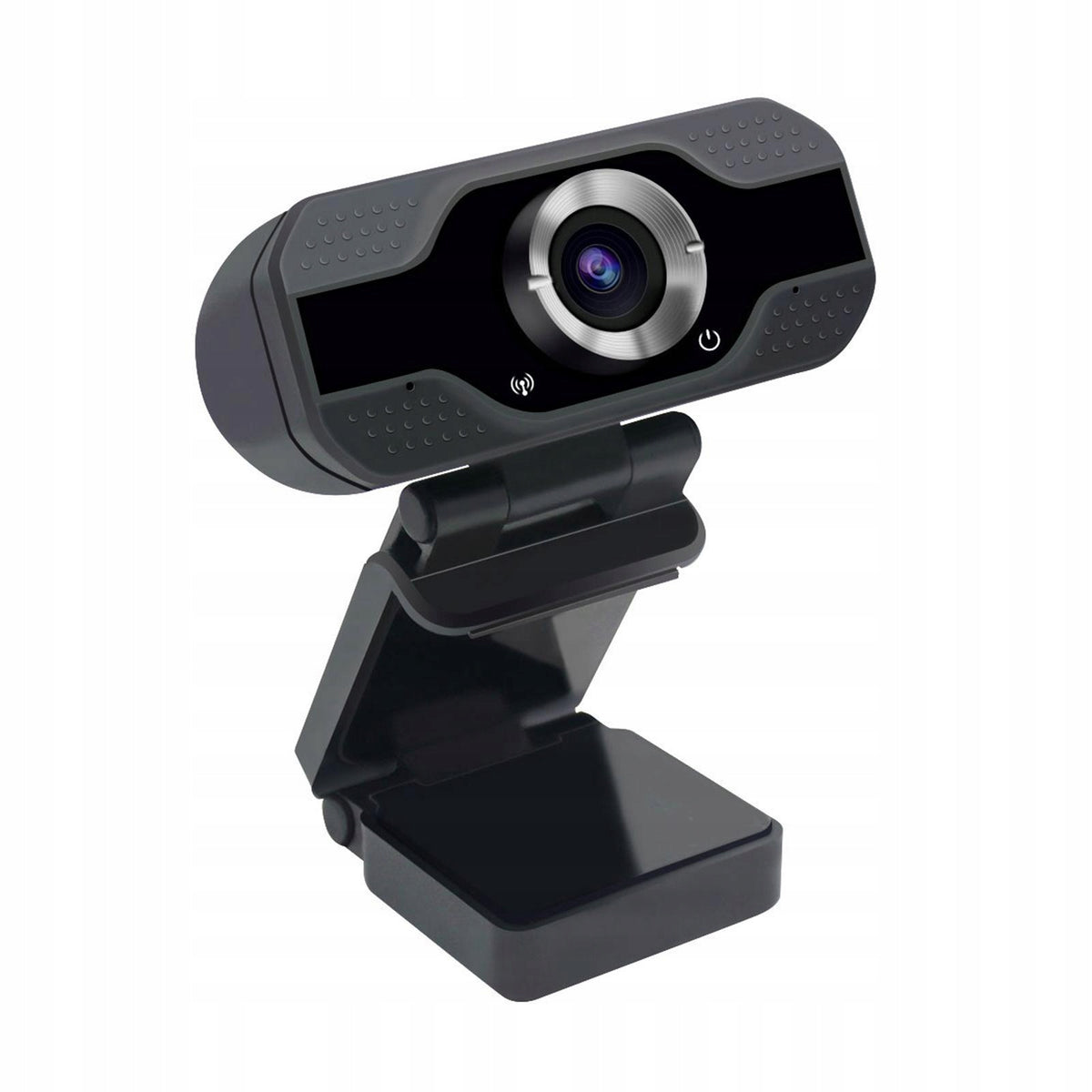 Web Camera Wear Resistant High Performance Multi Angle Practical with Mic
