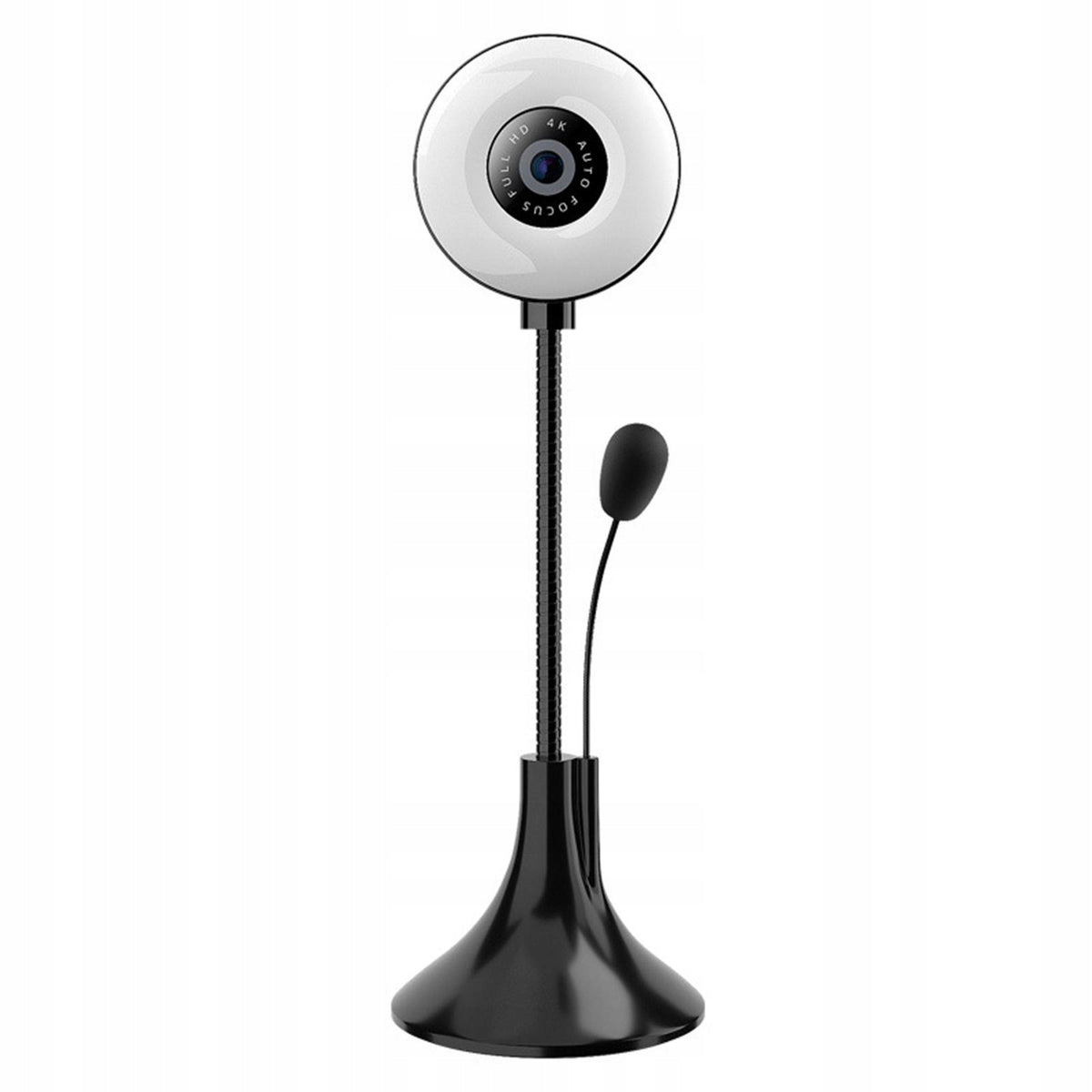 Webcam 4K Stable 4K Lens Group AK Clear Light Correction Multi 480p