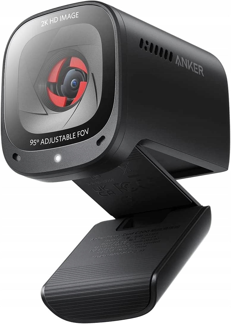 Webcam Anker PowerConf C200 2K HD Webcam A3369011