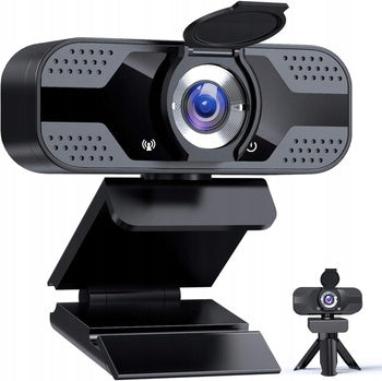 Webcam Camera 1080P Full HD Microphone