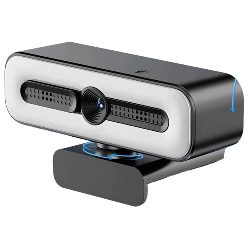 Webcam Camera with Microphone External USB 1080P Full HD
