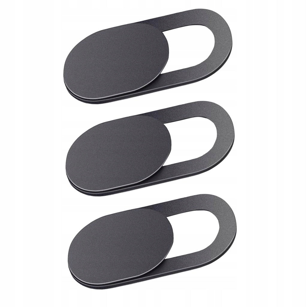 Webcam Cover Slider, 3x Camera Cover for Smartphones Tablets Macbooks Packaging status original