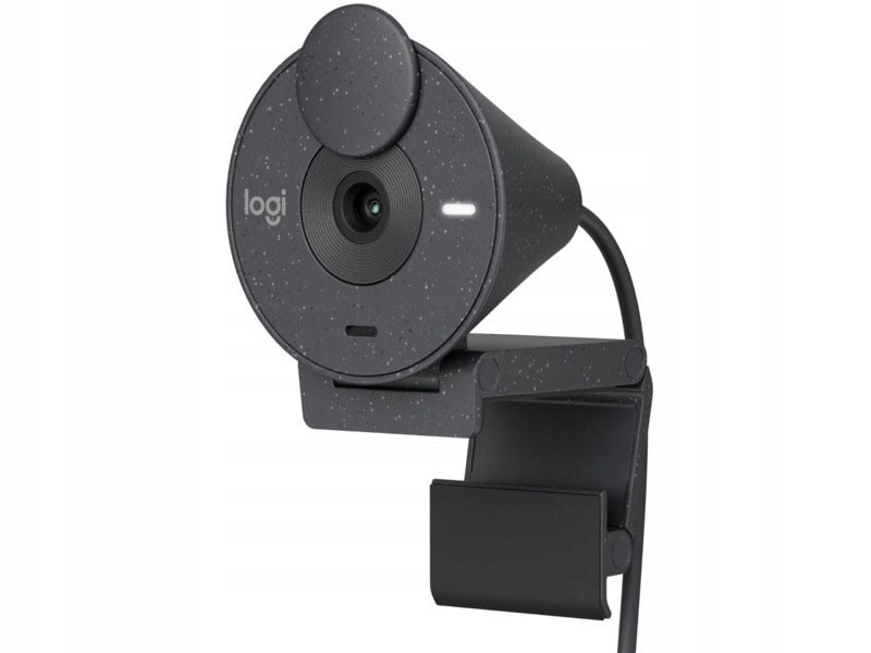 Webcam LOGITECH Brio 300 USB-C - 1080p Graphite