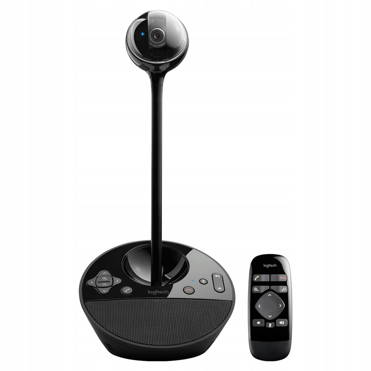 Webcam Logitech BCC950 Hands-free + Remote Control 960-000867
