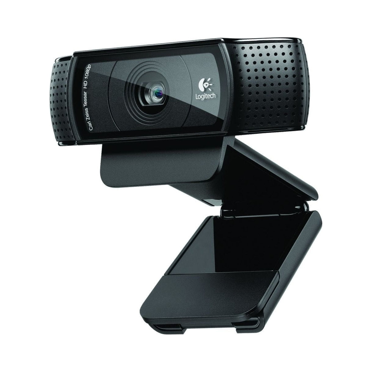 Webcam Logitech C920 HD Pro 3MP 1920x1080 px USB 2.0 black