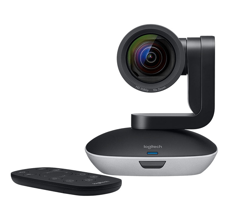 Webcam Logitech PTZ PRO 2 960-001186 3 MP Packaging status original