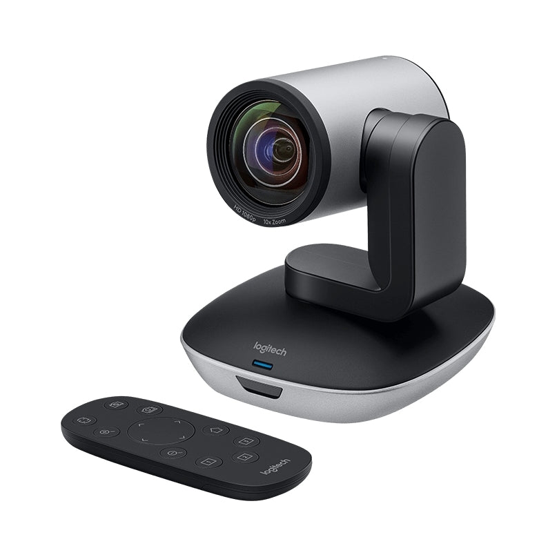 Webcam Logitech PTZ PRO 2 960-001186 3 MP