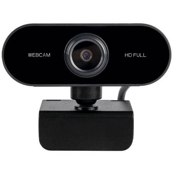 Webcam MERCURY FULLHD 1080P