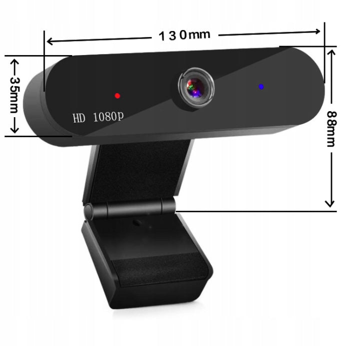 Webcam MS4Pro Full HD PROMOTION Brand no brand
