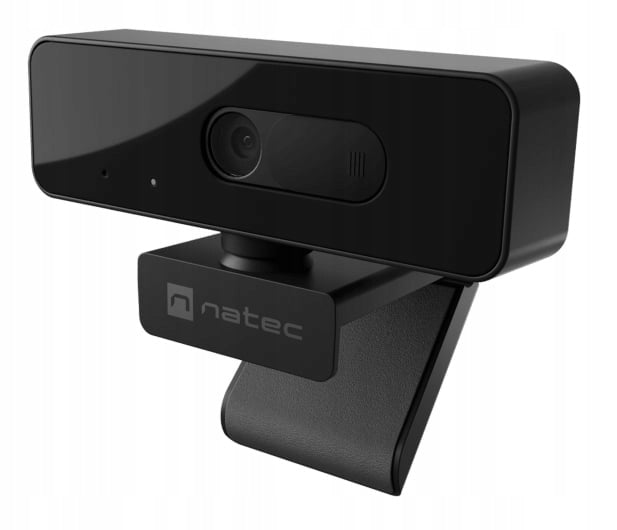 Webcam Natec Galago Full HD 1080P