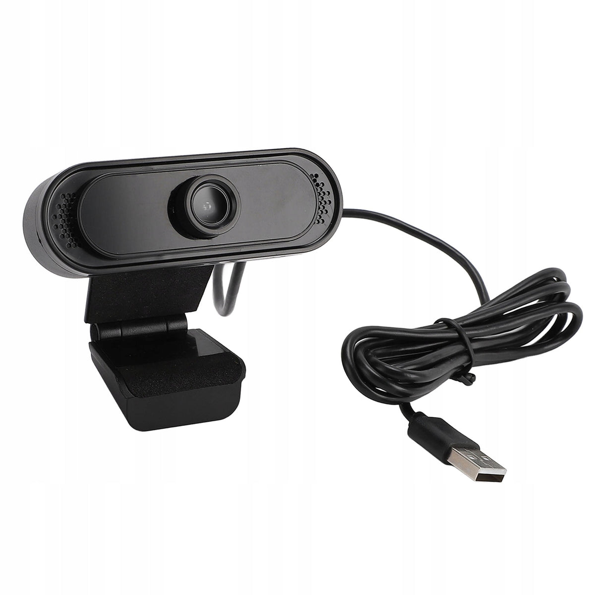Webcam, Noise Cancelling Microphone Webcam for Computers