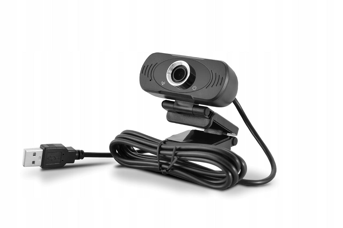 Webcam WebCam For Monitor Or Tripod Full HD W88S 2MP 1080p