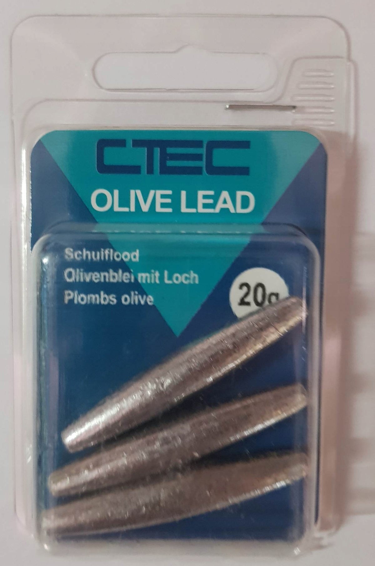 Weight C-TEC olive 20g – SPRO