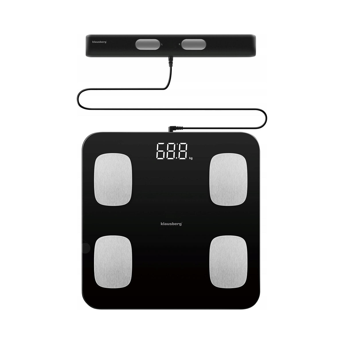 Weight and Body Composition Analyzer Weight Assessment Index