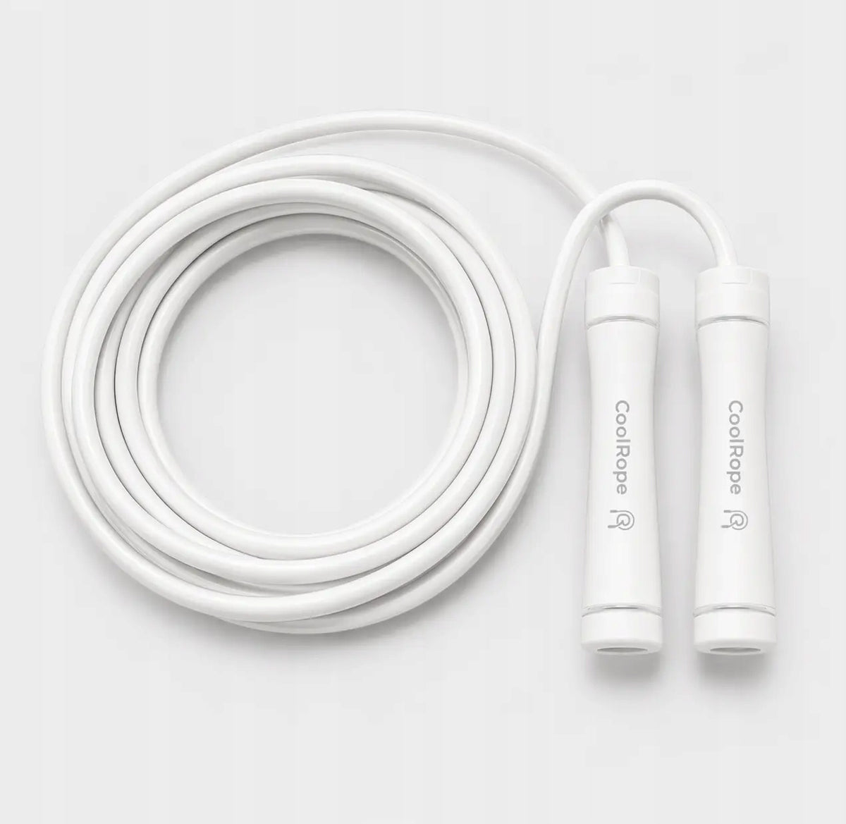 Weighted Jump Rope (Heavy Rope) – White