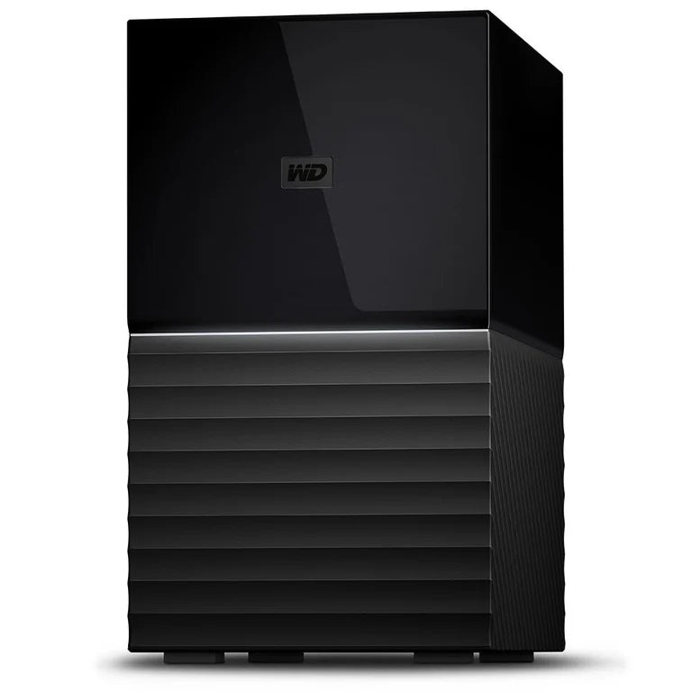 Western Digital My Book Duo Disk Matrix 20 TB Desktop Black