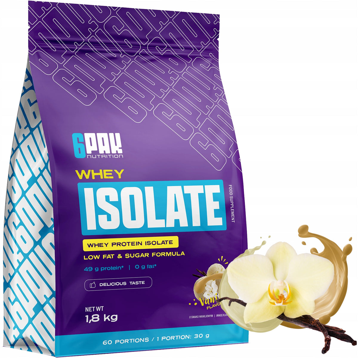 Whey isolate Whey Protein Isolate WPI Protein Conditioner Muscle Mass