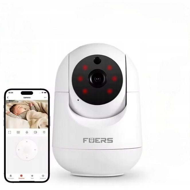 Wi-Fi Camera Home 5MP AI Tracking