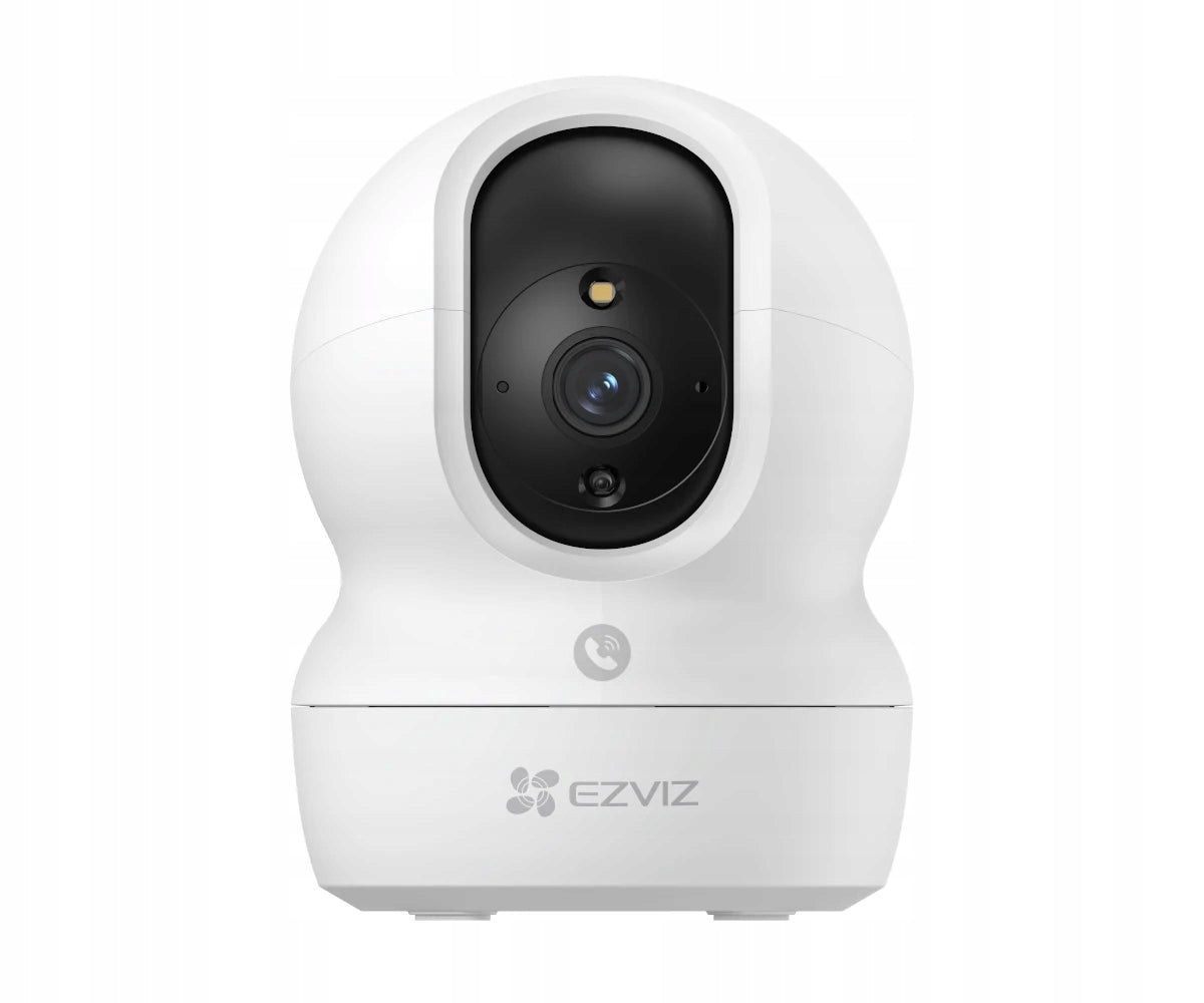 WiFi Camera EZVIZ CP1 Pro 2k+ 4MP Rotating Nanny Microphone Speaker Detection Manufacturer code 05451