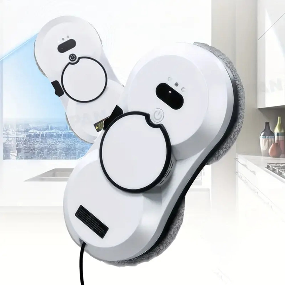 Window Washing Robot Smart Efficient Smart Window Washing Robot Packaging status original