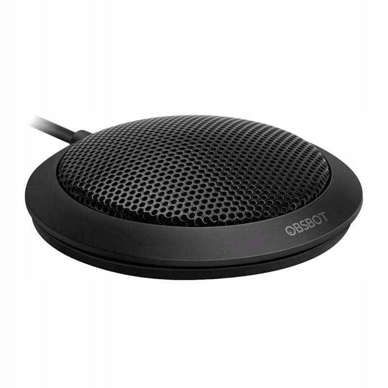 Wired Conference Microphone OBSBOT HQ Mic For Learning And Remote Work