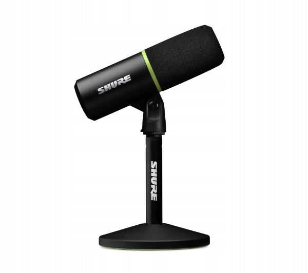 Wired Dynamic Microphone Shure MV6 USB-C Black