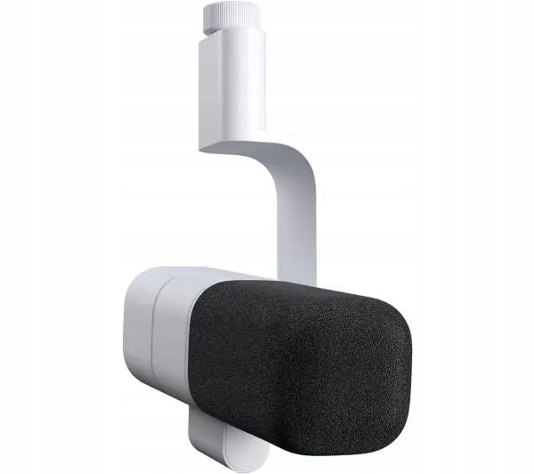 Wired Microphone Logitech Yeti Studio Dynamic Streaming White