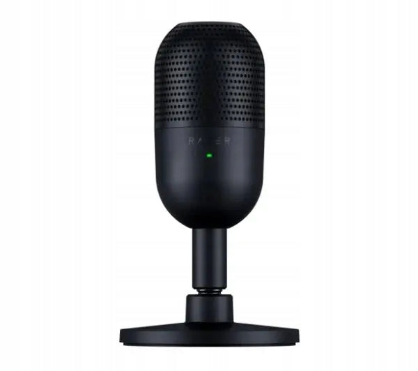 Wired Microphone Razer Seiren V3 Mini Black USB-C Capacitive Black