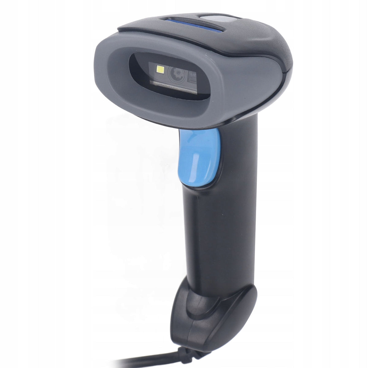 Wired USB Barcode Scanner Handheld 1d 2D Code Reader 6F Printing technology other