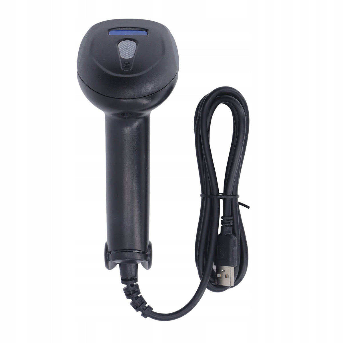 Wired USB Barcode Scanner Handheld 1d 2D Code Reader 6F