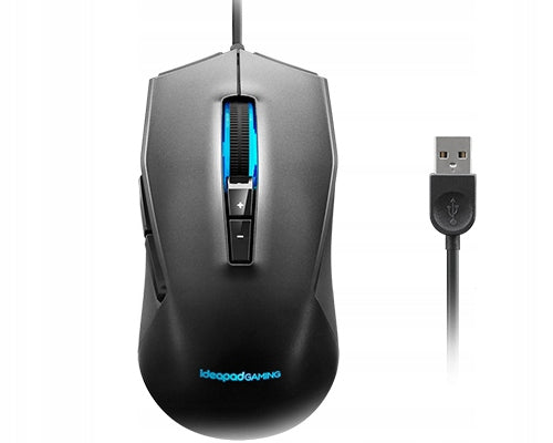 Wired mouse Lenovo M100 optical sensor